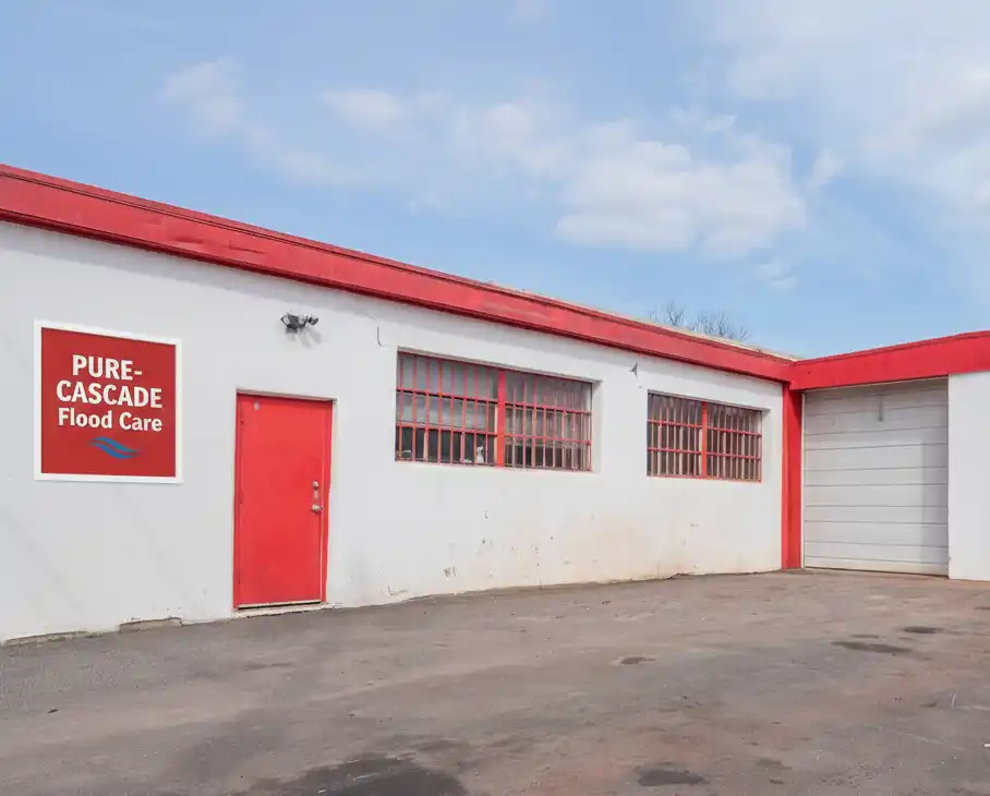 Purecascade Flood Care office location in South Hackensack, New Jersey